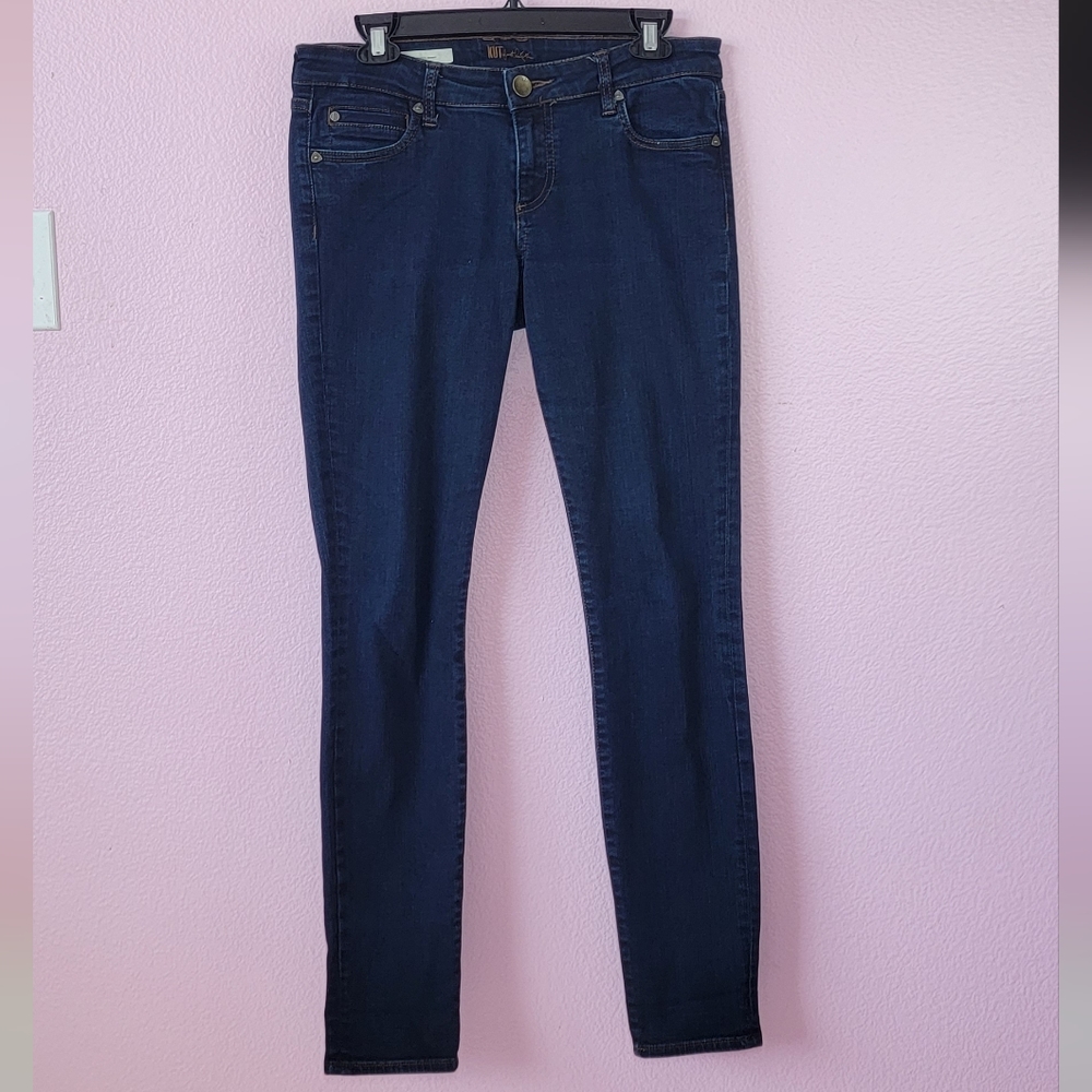 Kut From The Kloth  Mia Toothpick Skinny Jeans/  6.